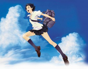 穿越时空的少女